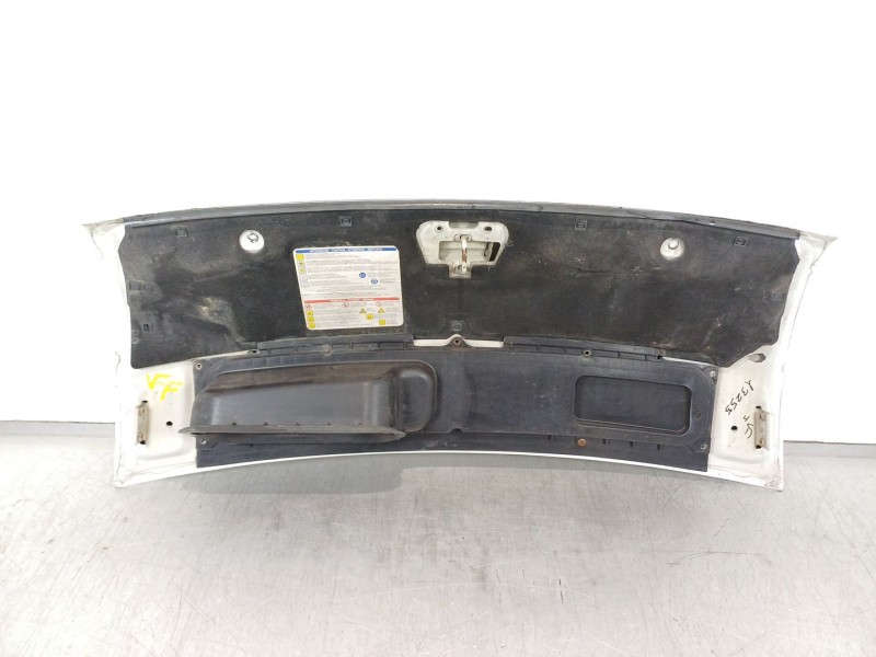 Recambio de capot para citroën jumper ii autobús 2.2 hdi 120 referencia OEM IAM   