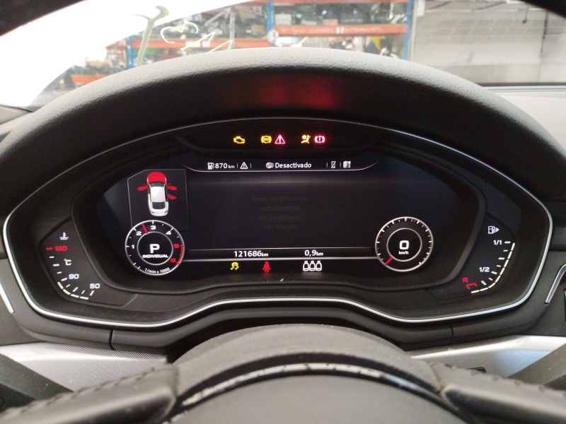Recambio de cuadro instrumentos para audi a5 sportback (f5a) advanced quattro referencia OEM IAM 8W5920790D  