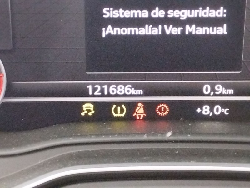 Recambio de cuadro instrumentos para audi a5 sportback (f5a) advanced quattro referencia OEM IAM 8W5920790D  