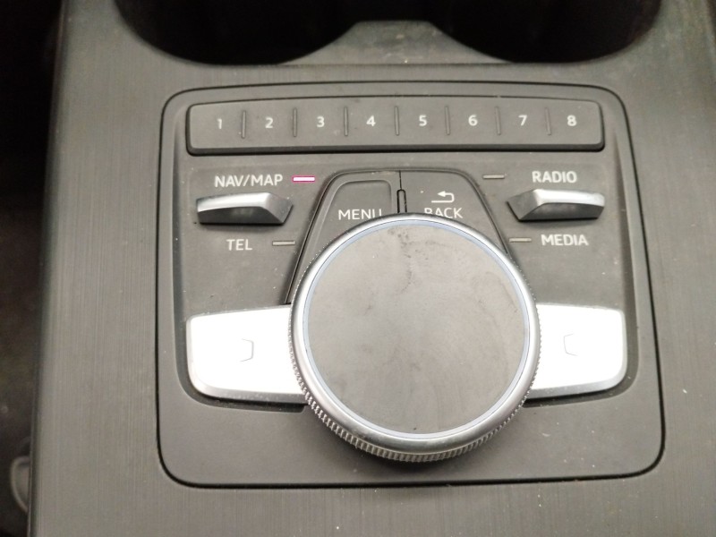 Recambio de mando multifuncion para audi a5 sportback (f5a) advanced quattro referencia OEM IAM 8W0919614T  