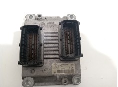 Recambio de centralita motor uce para opel corsa d catch me referencia OEM IAM 55557933  0261208940 2