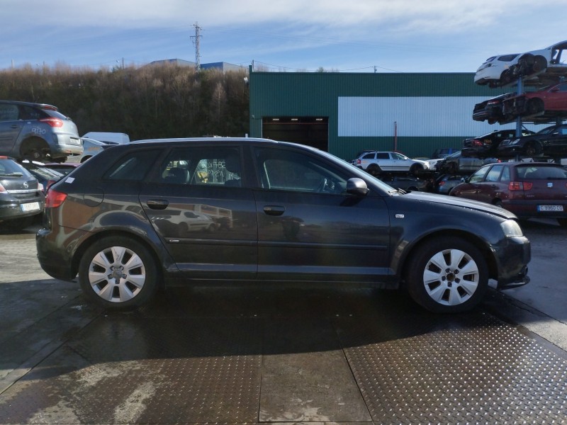 audi a3 (8p1) del año 2007