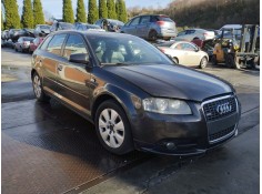 audi a3 (8p1) del año 2007