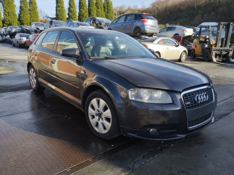 audi a3 (8p1) del año 2007