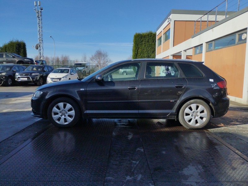audi a3 (8p1) del año 2007