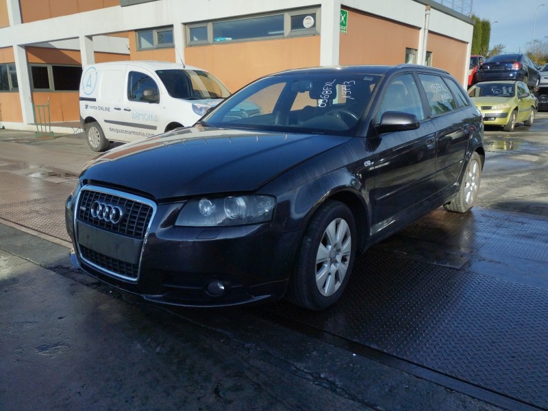 audi a3 (8p1) del año 2007