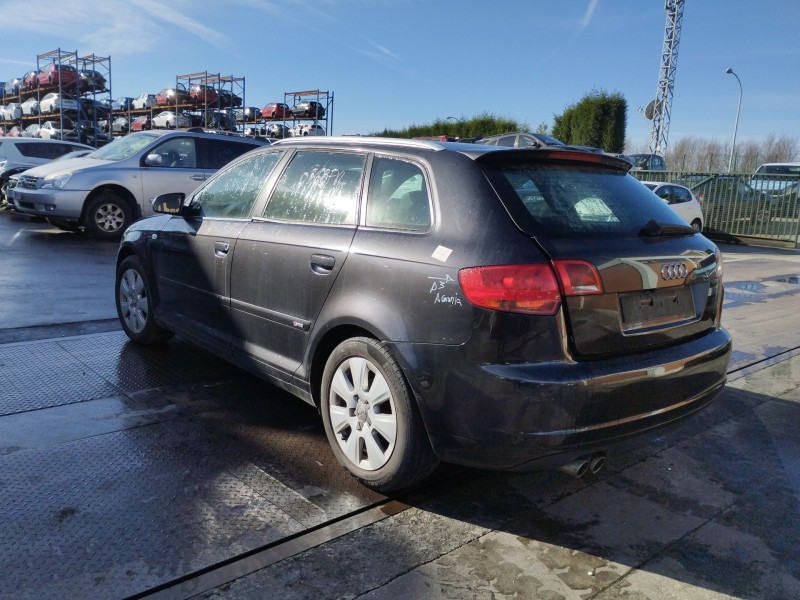 audi a3 (8p1) del año 2007