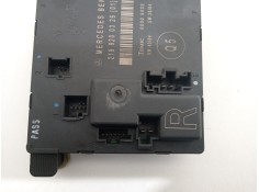 Recambio de modulo electronico para mercedes-benz clase cls (w219) 320 cdi (219.322) referencia OEM IAM 2198200326   2