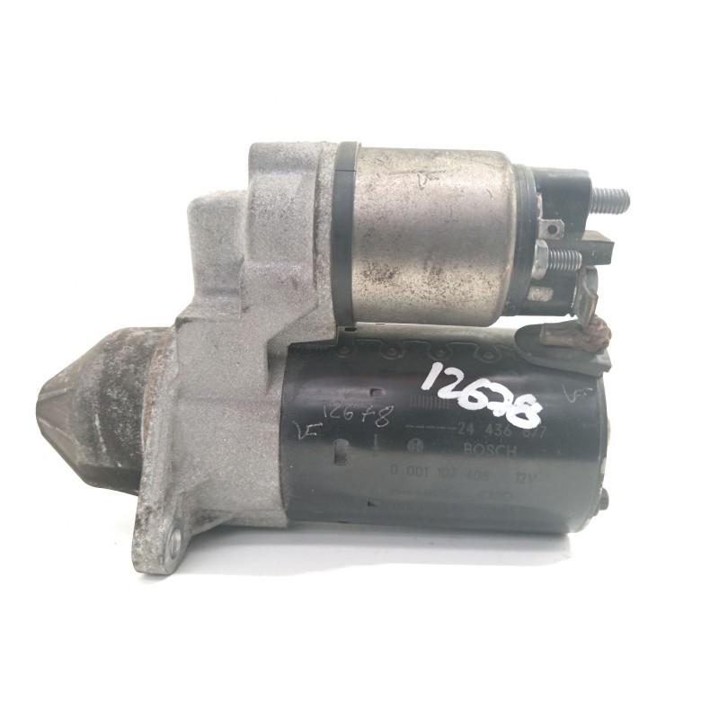 Recambio de motor arranque para opel corsa d catch me referencia OEM IAM 24436877  0001107408