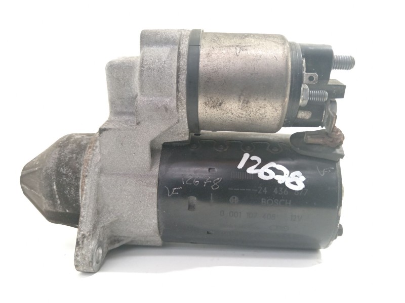 Recambio de motor arranque para opel corsa d catch me referencia OEM IAM 24436877  0001107408