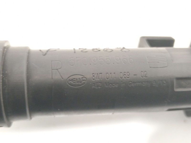 Recambio de limpia faros xenon para seat leon sc (5f5) 2.0 tdi referencia OEM IAM 5F0955966  