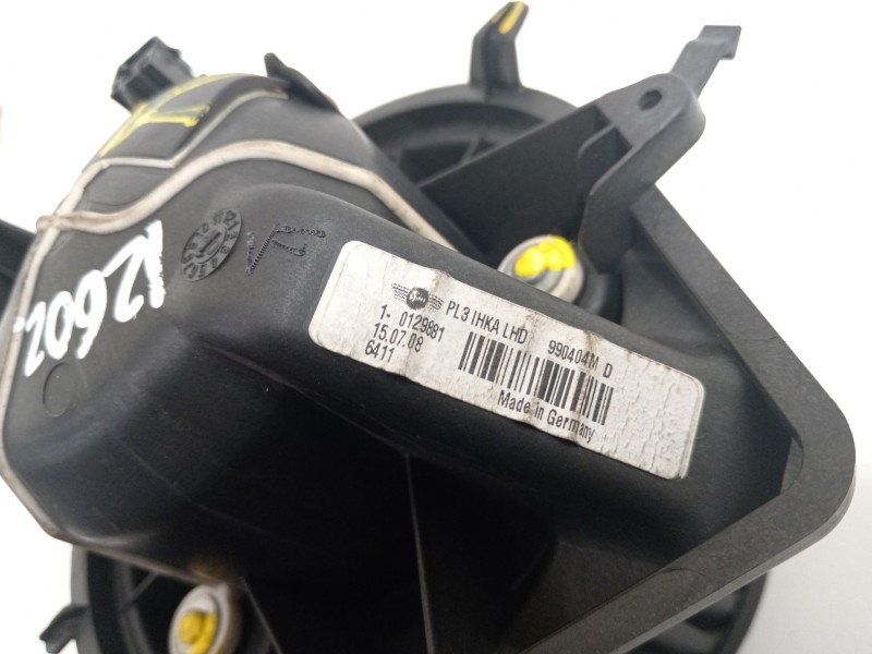 Recambio de ventilador calefaccion para bmw mini (r56) cooper s referencia OEM IAM 64113422644  990404M