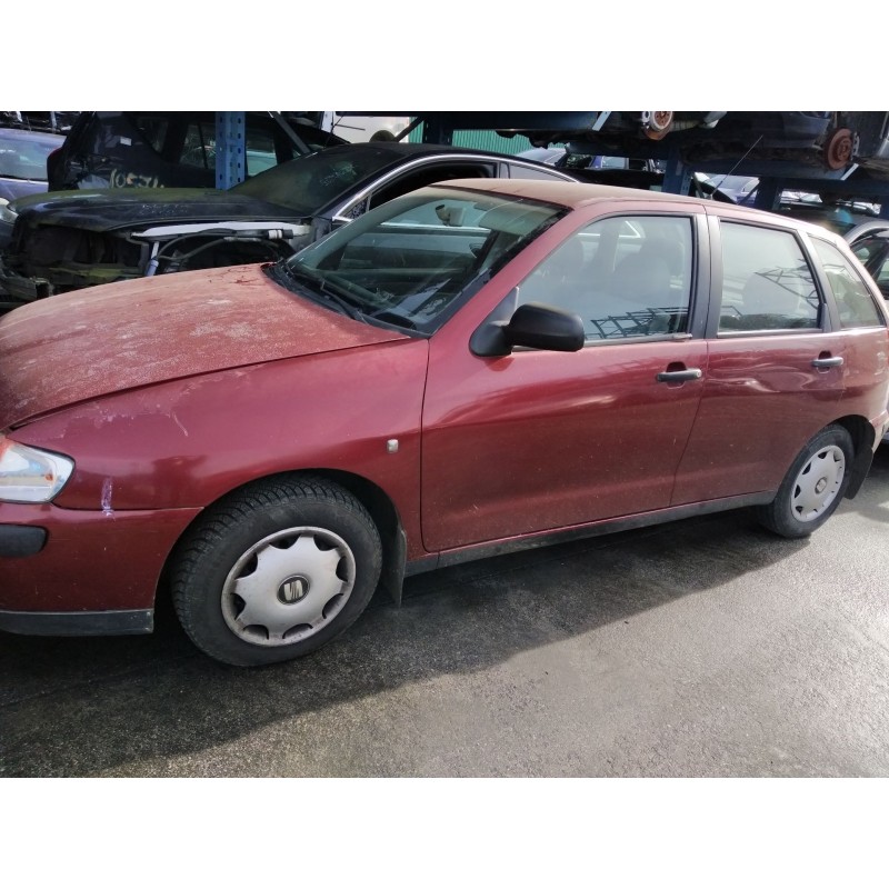 seat ibiza ii (6k1) del año 2000