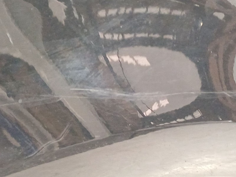 Recambio de aleta delantera derecha para citroën c4 berlina cool referencia OEM IAM   