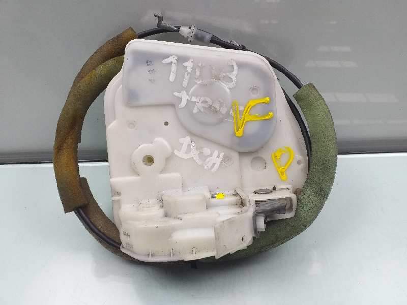 CERRADURA PUERTA TRASERA DERECHA GHK172310 