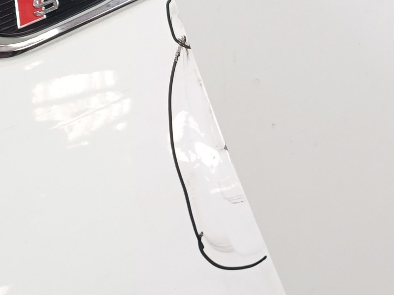 Recambio de aleta delantera izquierda para audi a5 sportback (f5a) advanced quattro referencia OEM IAM   