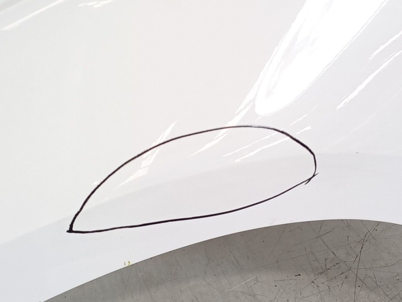 Recambio de aleta delantera izquierda para audi a5 sportback (f5a) advanced quattro referencia OEM IAM   