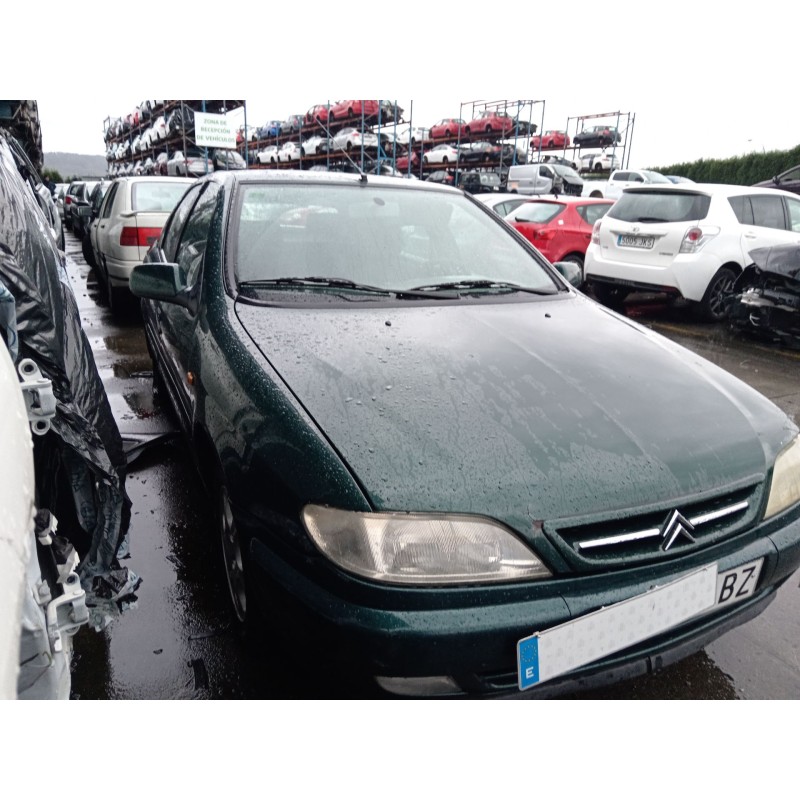 citroën xsara (n1) del año 1998