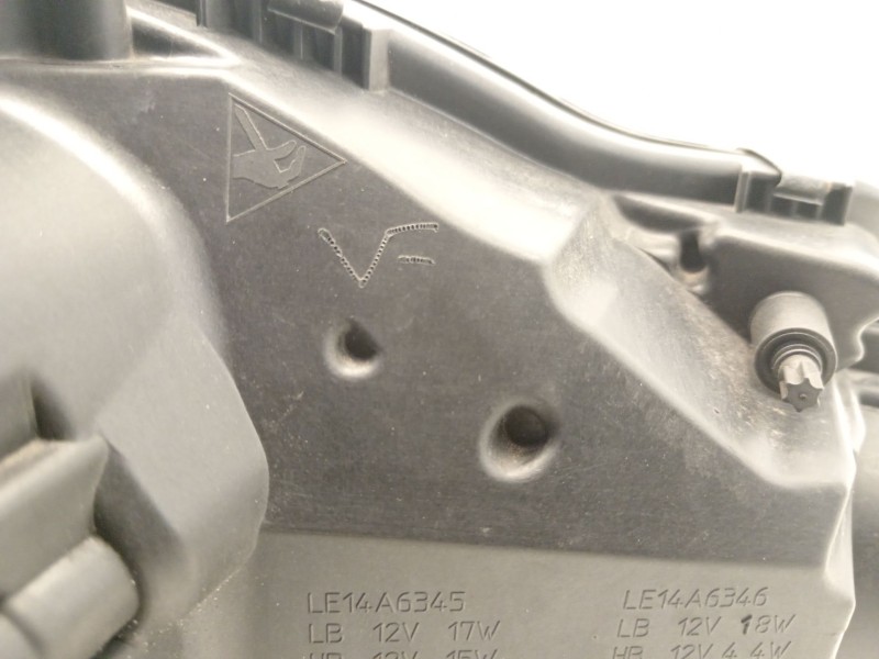 Recambio de faro izquierdo para audi a5 sportback (f5a) advanced quattro referencia OEM IAM 8W6941033D  