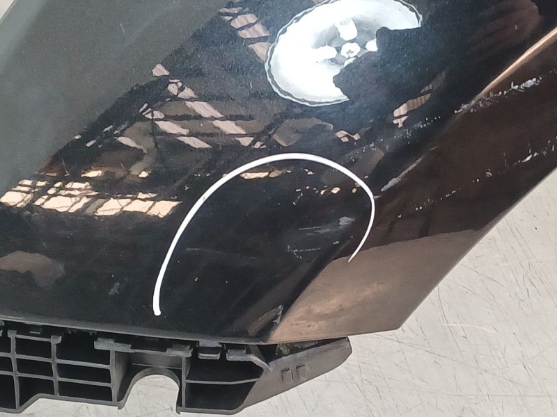 Recambio de aleta delantera izquierda para kia ceed (cd) 1.0 t-gdi referencia OEM IAM   