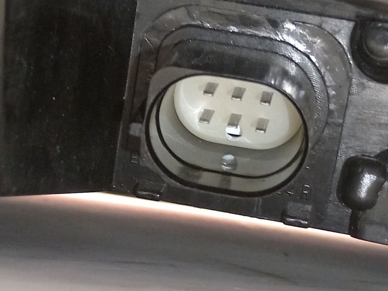 Recambio de piloto trasero derecho para audi a5 sportback (f5a) advanced quattro referencia OEM IAM 8W6945092J  