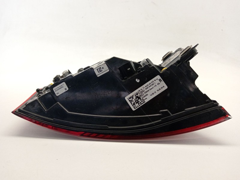 Recambio de piloto trasero derecho para audi a5 sportback (f5a) advanced quattro referencia OEM IAM 8W6945092J  