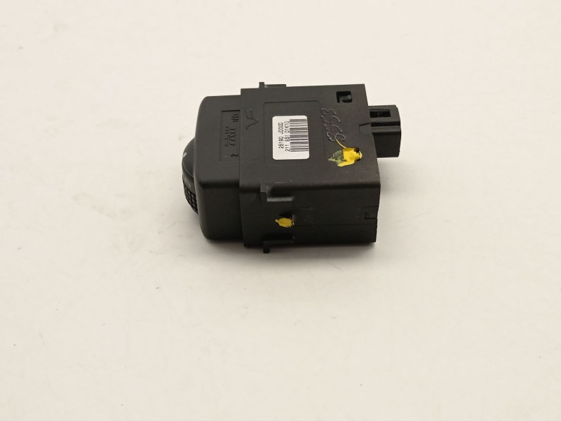 Recambio de interruptor para nissan qashqai (j10) acenta referencia OEM IAM 25190JD00D  