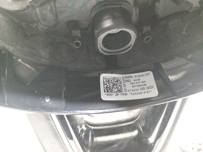 Recambio de volante para audi a5 sportback (f5a) advanced quattro referencia OEM IAM 8W0419091DF  