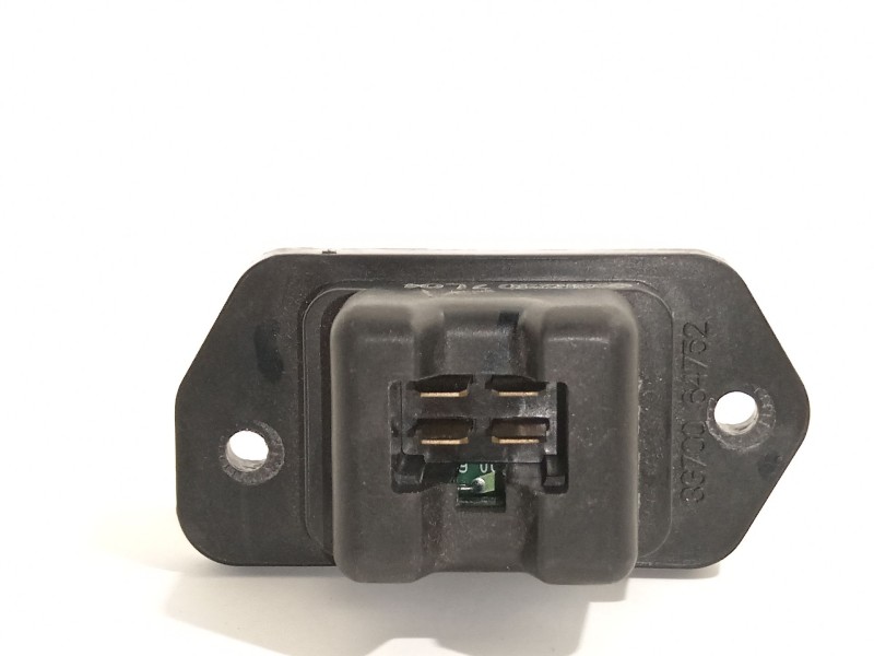 Recambio de resistencia calefaccion para opel zafira b cosmo referencia OEM IAM 39090003  