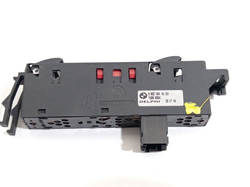 Recambio de mando elevalunas delantero izquierdo para bmw serie 3 berlina (e46) 320d referencia OEM IAM 6902184  15869804