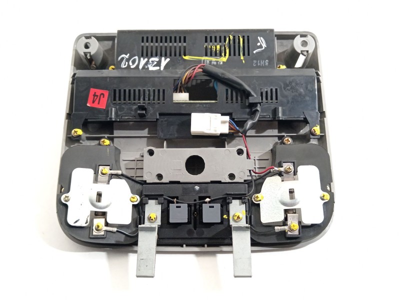 Recambio de luz interior para hyundai terracan (hp) 2.9 crdi full referencia OEM IAM 9281039010QS  