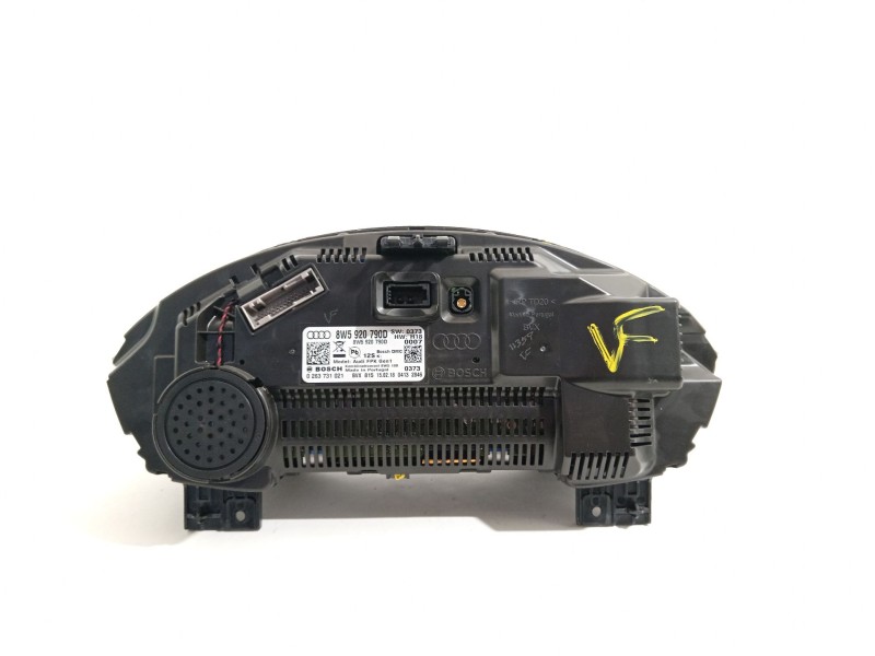 Recambio de cuadro instrumentos para audi a5 sportback (f5a) advanced quattro referencia OEM IAM 8W5920790D  