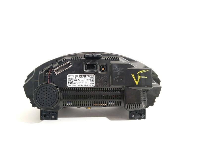 Recambio de cuadro instrumentos para audi a5 sportback (f5a) advanced quattro referencia OEM IAM 8W5920790D  