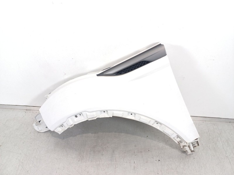 Recambio de aleta delantera izquierda para land rover range rover evoque (l538) 2.0 d 4x4 referencia OEM IAM BJ3216006  