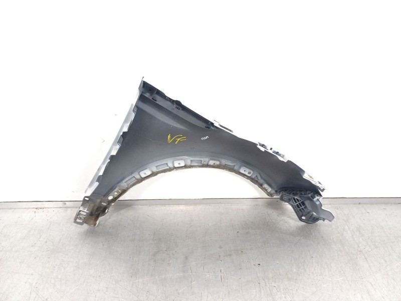 Recambio de aleta delantera izquierda para land rover range rover evoque (l538) 2.0 d 4x4 referencia OEM IAM BJ3216006  