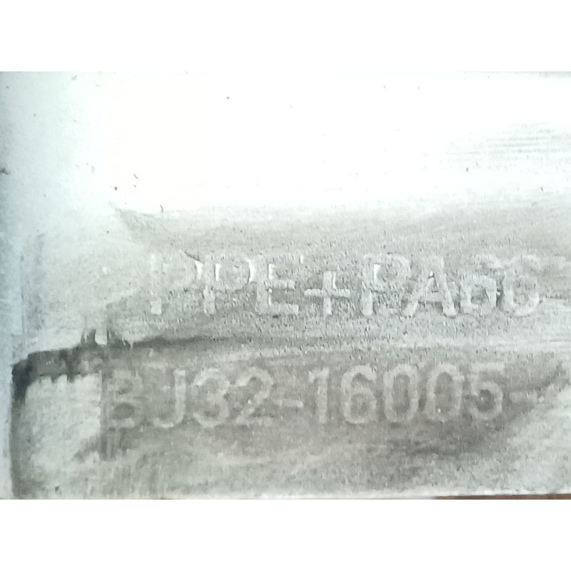 Recambio de aleta delantera derecha para land rover range rover evoque (l538) 2.0 d 4x4 referencia OEM IAM BJ3216005  