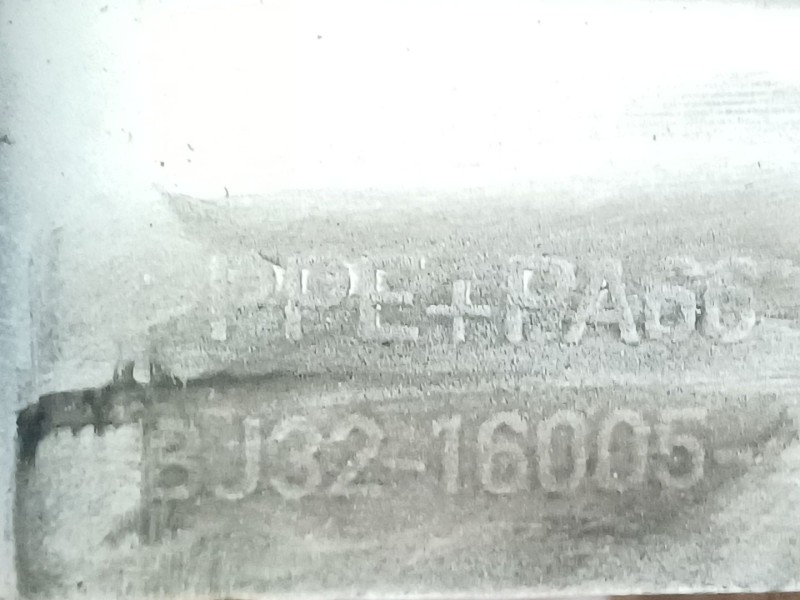 Recambio de aleta delantera derecha para land rover range rover evoque (l538) 2.0 d 4x4 referencia OEM IAM BJ3216005  