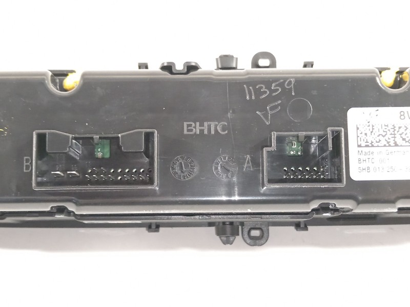 Recambio de mando climatizador para audi a5 sportback (f5a) advanced quattro referencia OEM IAM 8W0820043Q  