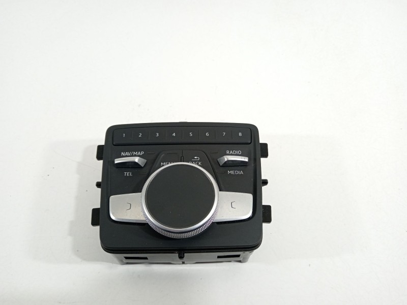 Recambio de mando multifuncion para audi a5 sportback (f5a) advanced quattro referencia OEM IAM 8W0919614T  