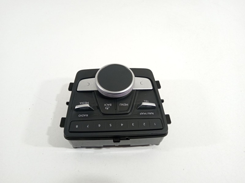 Recambio de mando multifuncion para audi a5 sportback (f5a) advanced quattro referencia OEM IAM 8W0919614T  