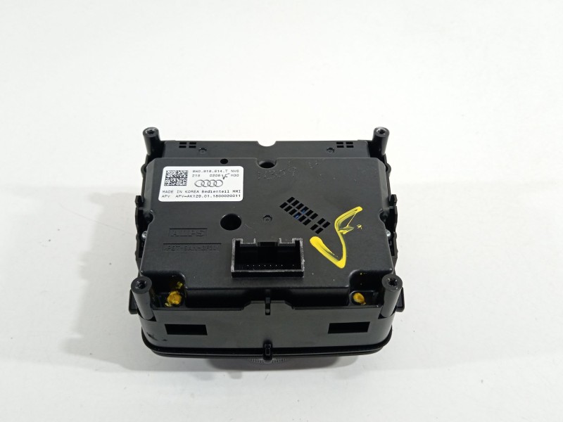 Recambio de mando multifuncion para audi a5 sportback (f5a) advanced quattro referencia OEM IAM 8W0919614T  