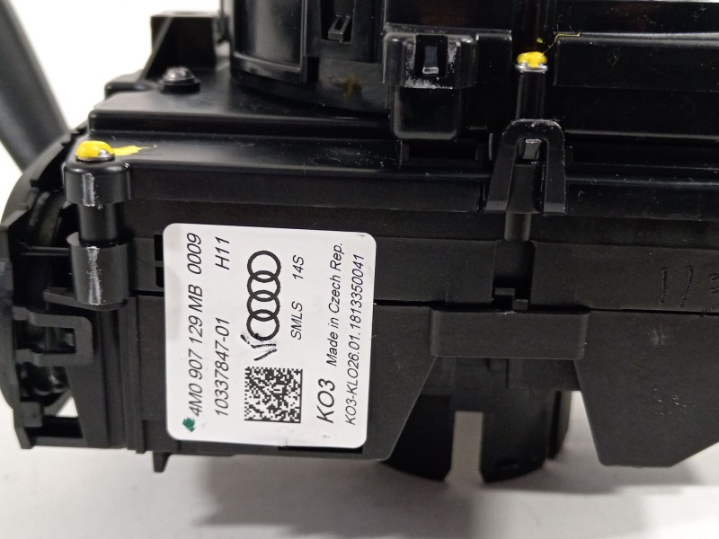 Recambio de mando intermitentes para audi a5 sportback (f5a) advanced quattro referencia OEM IAM 4M0907129MB  