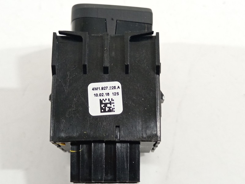 Recambio de palanca freno de mano para audi a5 sportback (f5a) advanced quattro referencia OEM IAM 4M1927225A  