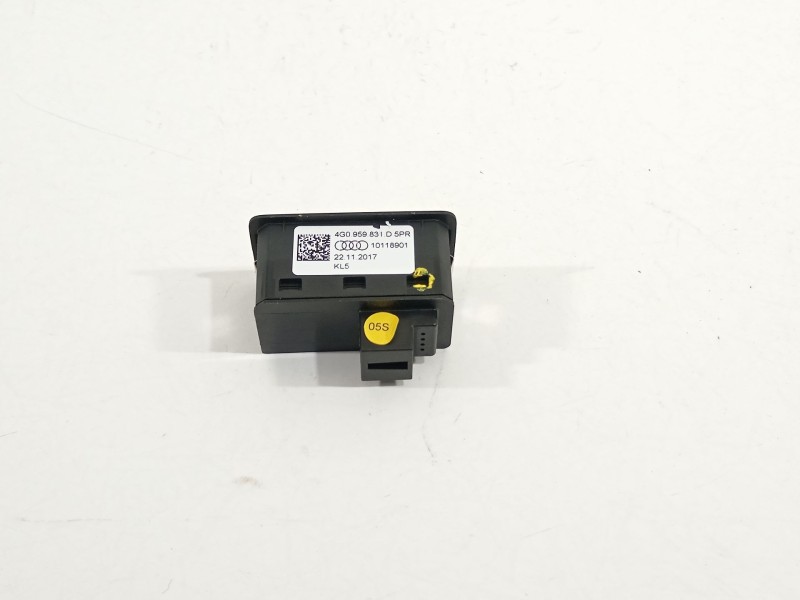 Recambio de interruptor para audi a5 sportback (f5a) advanced quattro referencia OEM IAM 4G0959831D  4G0959831D5PR