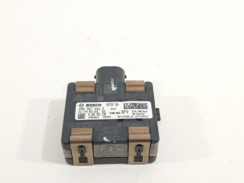 Recambio de sensor para audi a5 sportback (f5a) advanced quattro referencia OEM IAM 4M0907566D  