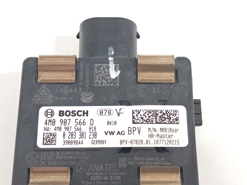 Recambio de sensor para audi a5 sportback (f5a) advanced quattro referencia OEM IAM 4M0907566D  