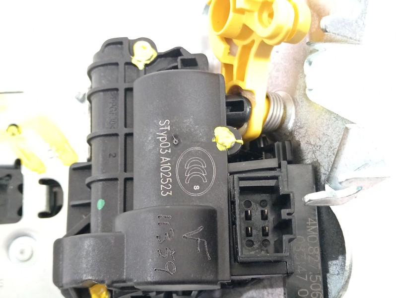 Recambio de cerradura maletero / porton para audi a5 sportback (f5a) advanced quattro referencia OEM IAM 4M0827506D  