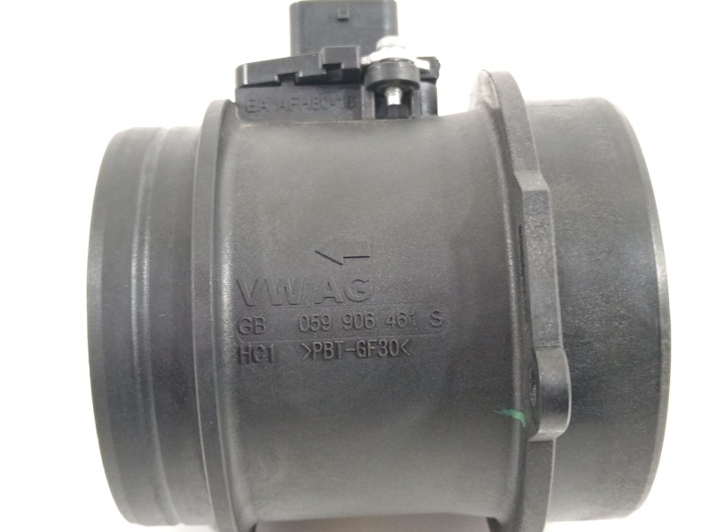 Recambio de caudalimetro para audi a5 sportback (f5a) advanced quattro referencia OEM IAM 059906461S  