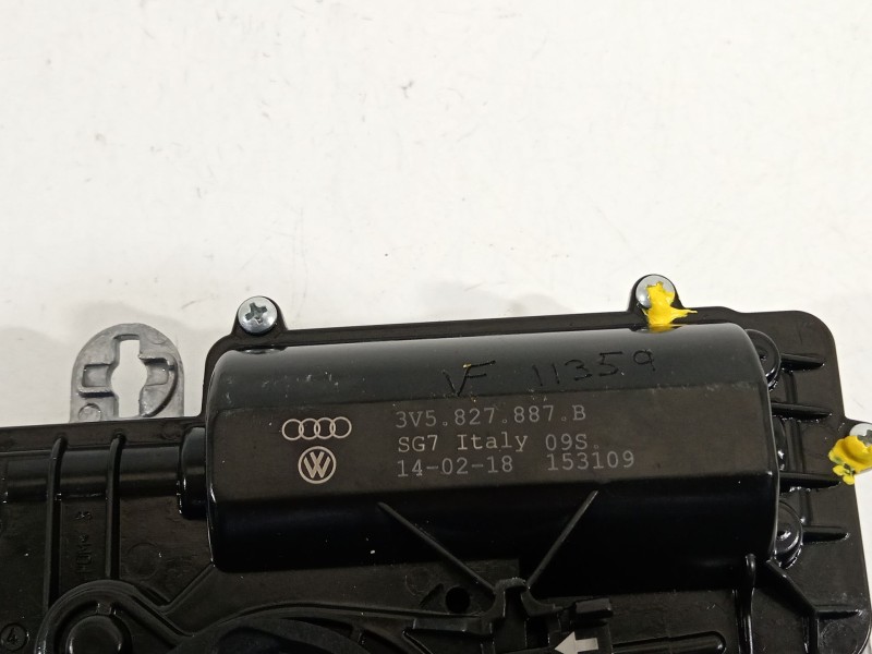 Recambio de cerradura maletero / porton para audi a5 sportback (f5a) advanced quattro referencia OEM IAM 3V5827887B  