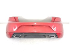 Recambio de paragolpes trasero para seat ibiza v (kj1, kjg) 1.0 tsi referencia OEM IAM 6F0807417  